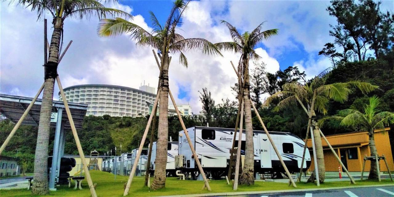 Beach Resort Hotel Kalakaua Onna Esterno foto